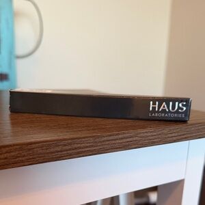 Haus Laboratories Black Makeup Palette